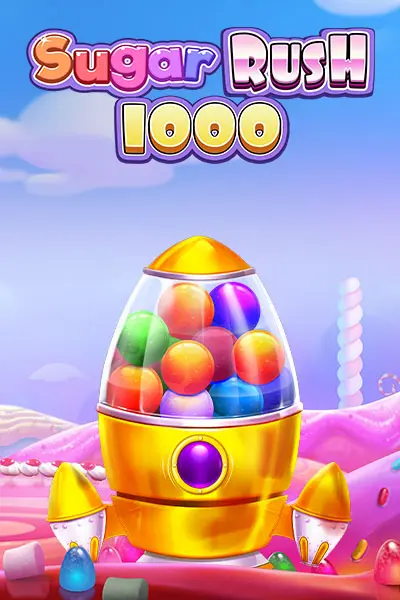 Jeu BankOnBet : Frénésie sucrée 1000