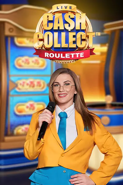 Jeu BankOnBet : Roulette Cash Collect en direct