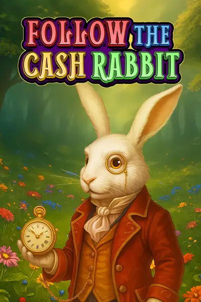 Machine à sous BankOnBet : Follow The Cash Rabbit – Penguin King