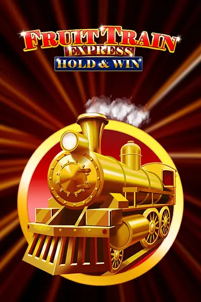 Machine à sous BankOnBet : Fruit Train Express Hold & Win (OnlyPlay)